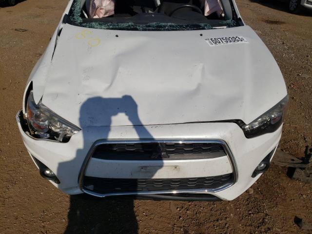 4A4AR4AU9EE013979 Mitsubishi Outlander Sport Se