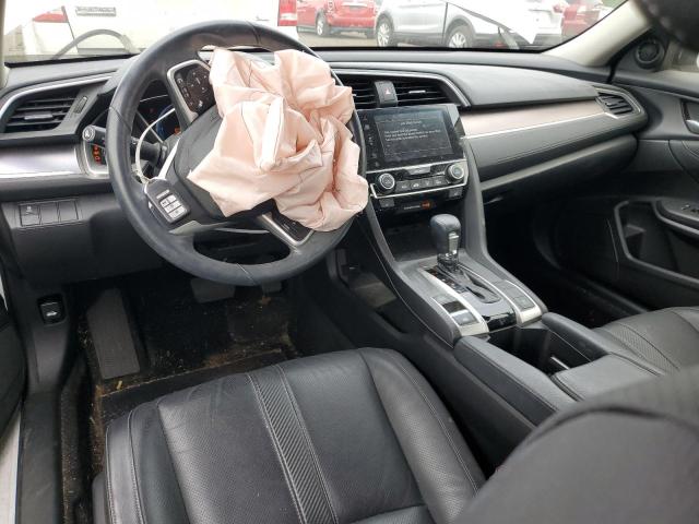 JHMFC1F71JX037609 Honda CIVIC EXL