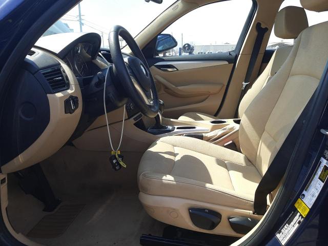 WBAVM1C53FVW58668 BMW X1 Sdrive28i