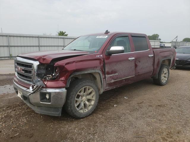 3GTU2UEC6FG170387 auction archive image