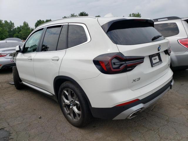 5UX53DP09N9L21689 BMW X3 Xdrive30i
