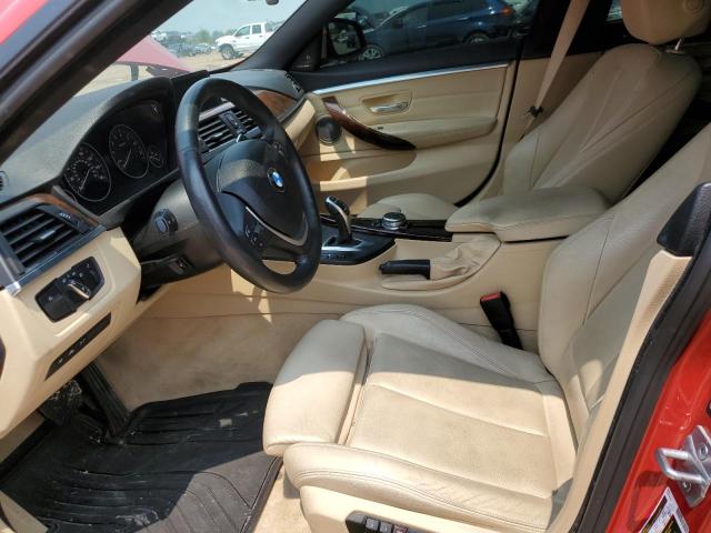 WBA4B3C53FD669883 BMW 435 Xi Gran Coupe