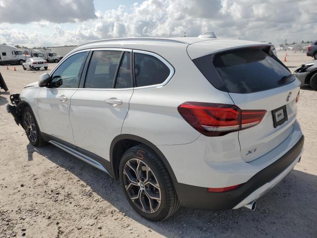 WBXJG7C05M5T37019 BMW X1 Sdrive28i