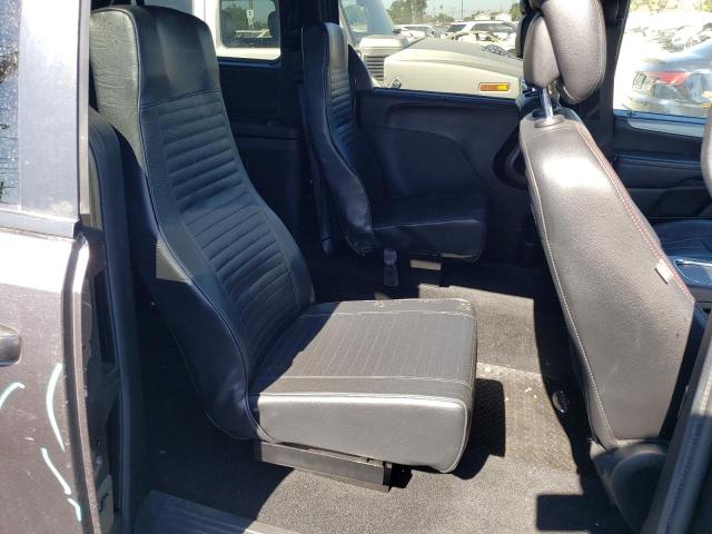 2C4RDGEGXKR658332 Dodge Grand Caravan Gt