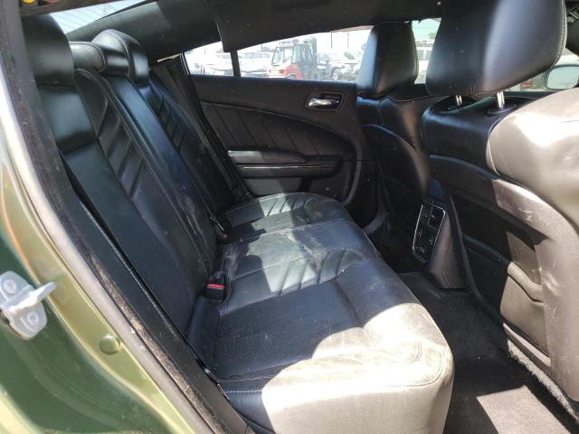 2C3CDXL9XJH328600 Dodge Charger Srt Hellcat