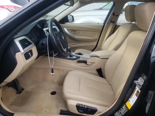 WBA3C3G59FNS76418 BMW 320 I Xdrive