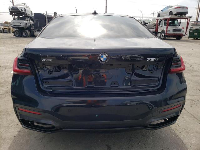WBA7U2C06NCH67920 BMW 750 Xi