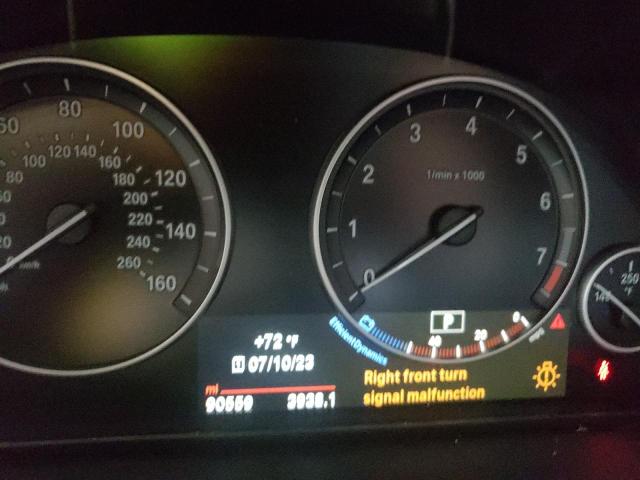 WBA5A7C50GG152331 BMW 528 XI