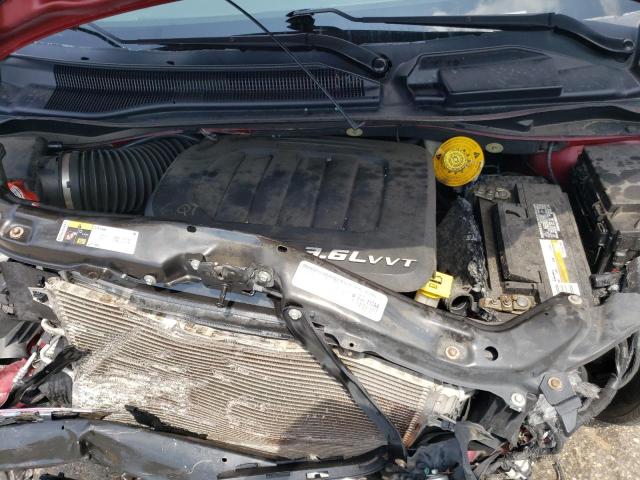 2C4RDGBG8FR634508 Dodge Grand Caravan Se