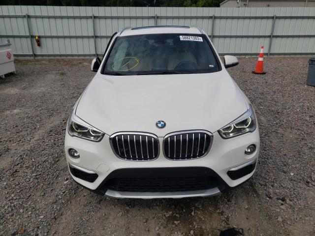 WBXHU7C35H5H37592 BMW X1 Sdrive28i