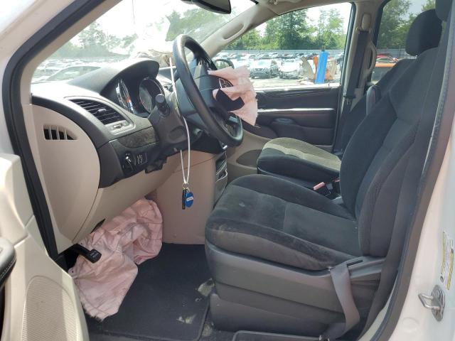 2C4RDGBG7JR303105 Dodge Grand Caravan Se