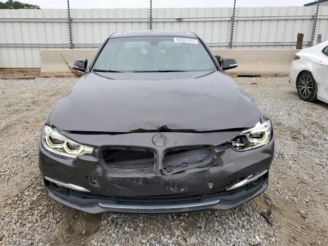 WBA8E9G50GNT42603 BMW 328 I Sulev
