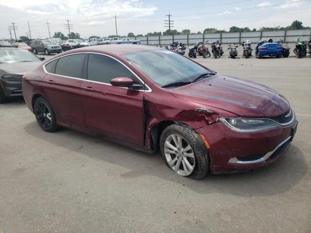 1C3CCCAB7FN698239 Chrysler 200 Limited