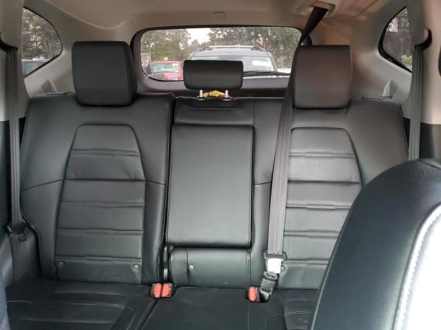 2HKRW2H94JH627289 Honda Cr-v Touring