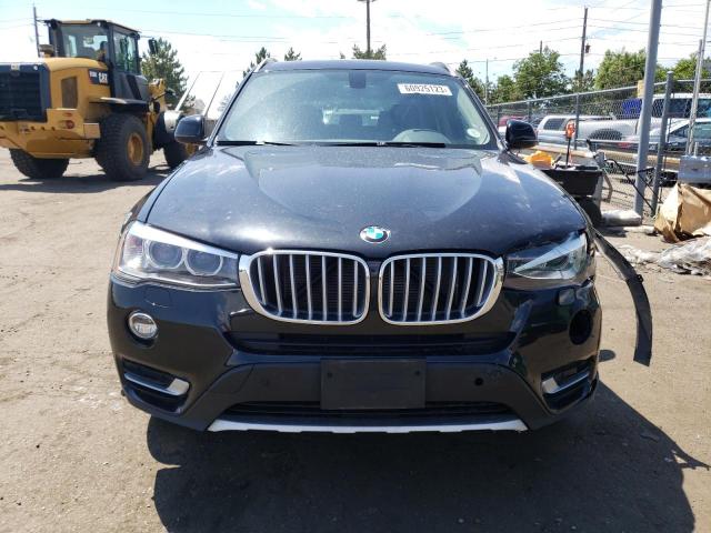 5UXWX9C5XF0D48626 BMW X3 Xdrive28i