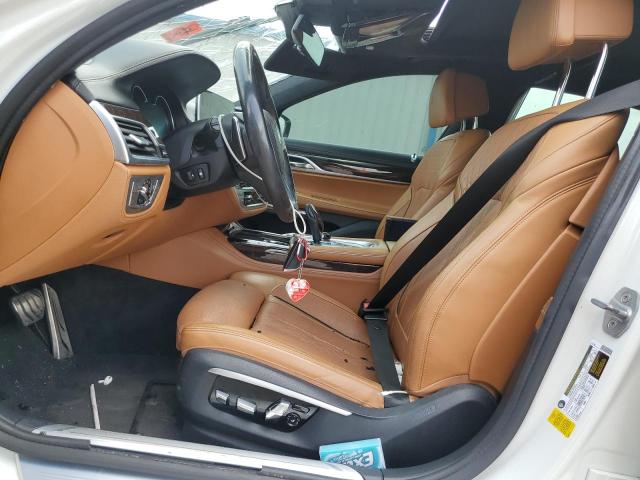 WBA7F0C58GGL99887 BMW 750 I