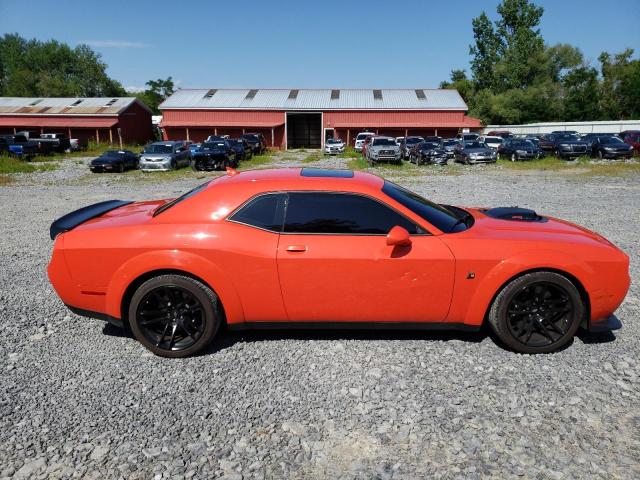 2C3CDZFJXMH560863 Dodge Challenger R/t Scat Pack