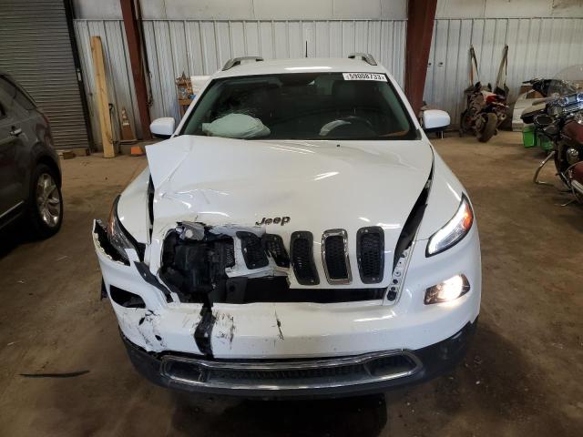 1C4PJMDS1FW615225 Jeep Cherokee Limited