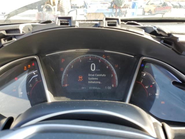 2HGFC2F86MH553247 Honda Civic Sport