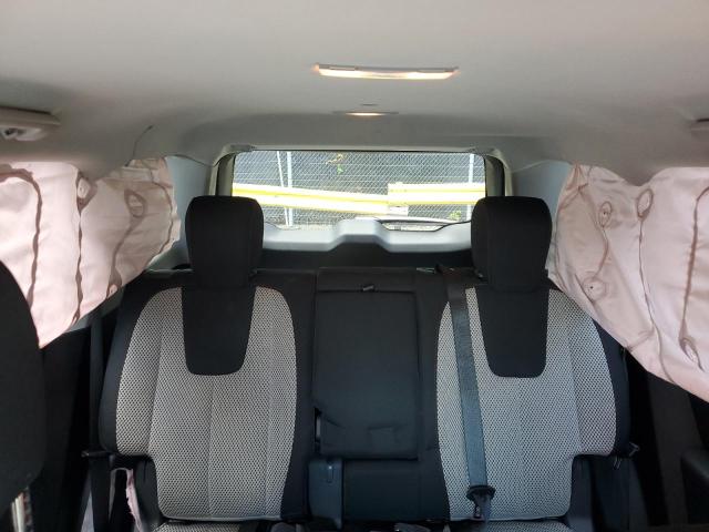 2GKFLWEK3E6289358 GMC Terrain Sle