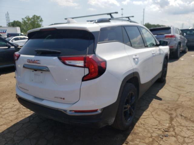 3GKALYEV5NL251707 GMC Terrain At4