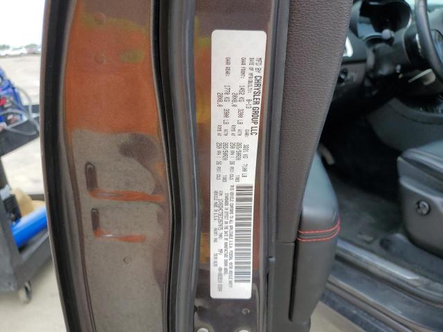 1C4SDHCT5EC267075 Dodge Durango R/t
