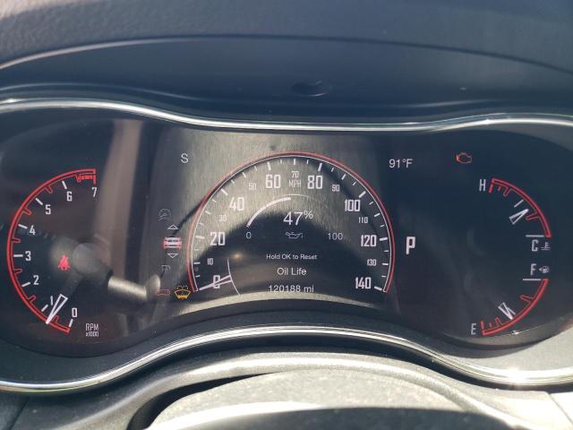 1C4RDJDG2GC323001 Dodge DURANGO LIMITED