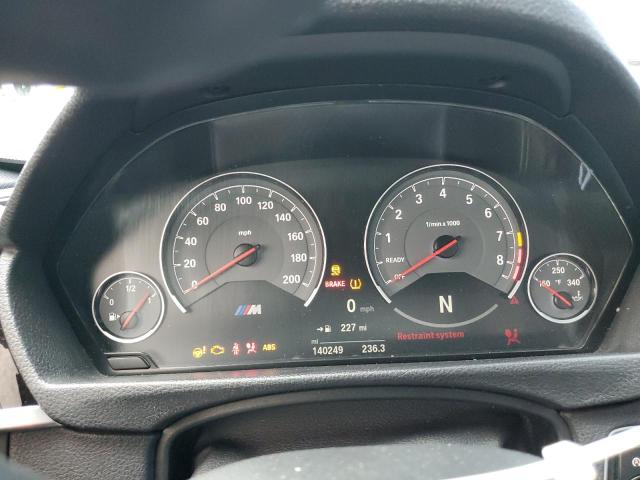 WBS8M9C51G5D30354 BMW M3