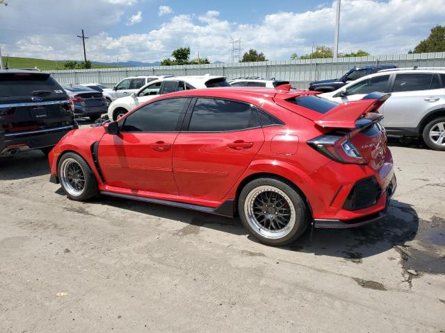 SHHFK8G75HU201250 Honda Civic Type-r Touring
