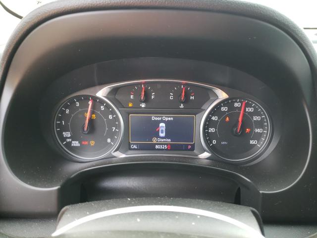 3GKALVEV9KL343199 GMC Terrain Slt