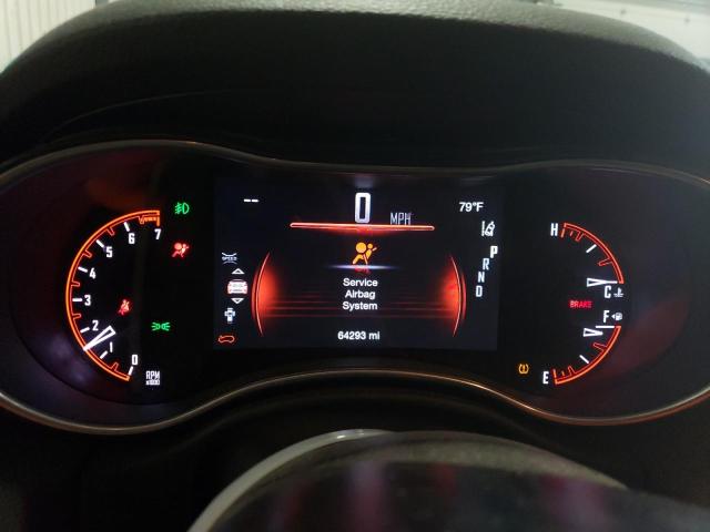 1C4RDJEG0LC125073 Dodge Durango Citadel