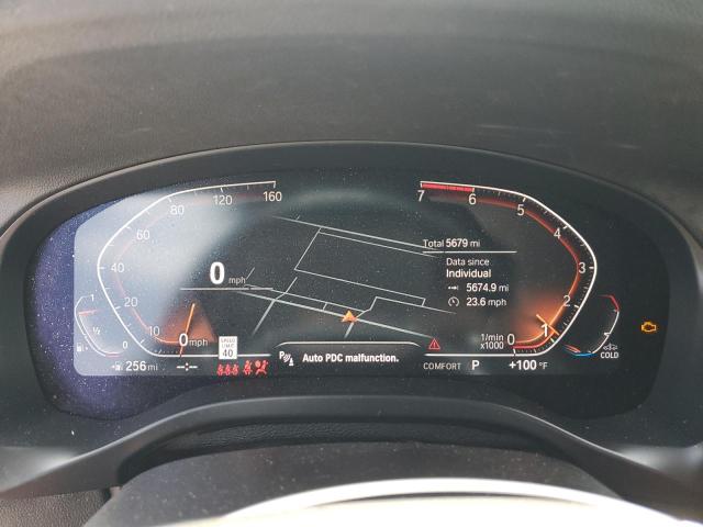 5UX43DP03N9K71772 BMW X3 Sdrive30i