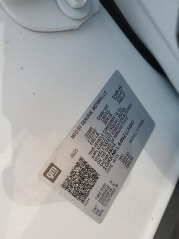 1GKKNKL44NZ115647 GMC ACADIA SLE