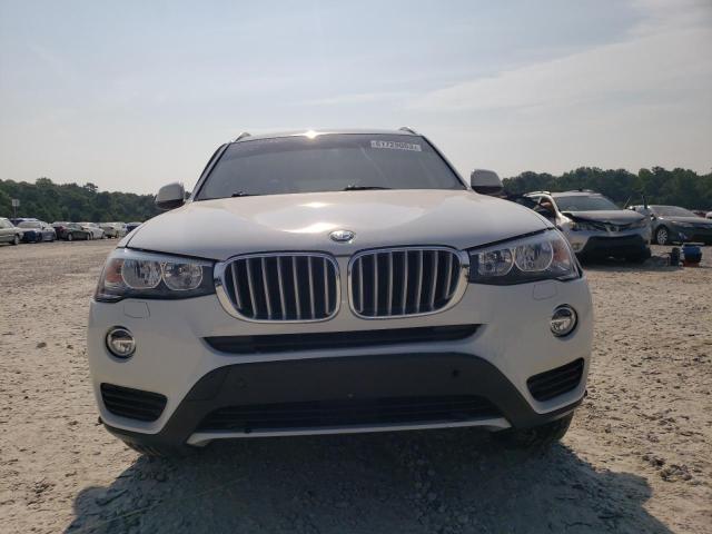 5UXWZ7C55H0U47644 BMW X3 Sdrive28i