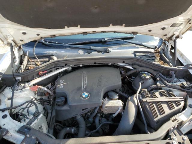 5UXWZ7C50F0F76472 BMW X3 Sdrive28i