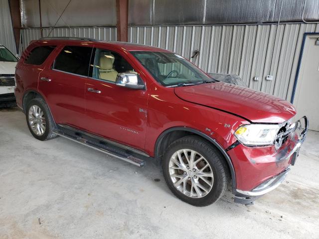 1C4RDJEG1EC468798 Dodge Durango Citadel