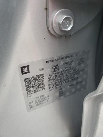 1GTG6EEN1J1305338 GMC Canyon Denali