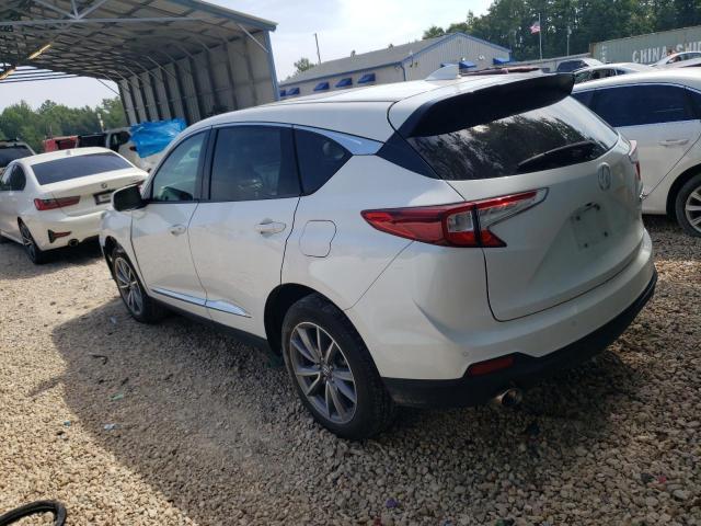 5J8TC1H58LL007146 Acura Rdx Technology