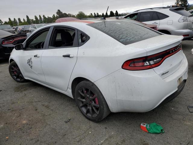 1C3CDFAA7GD533370 Dodge DART SE