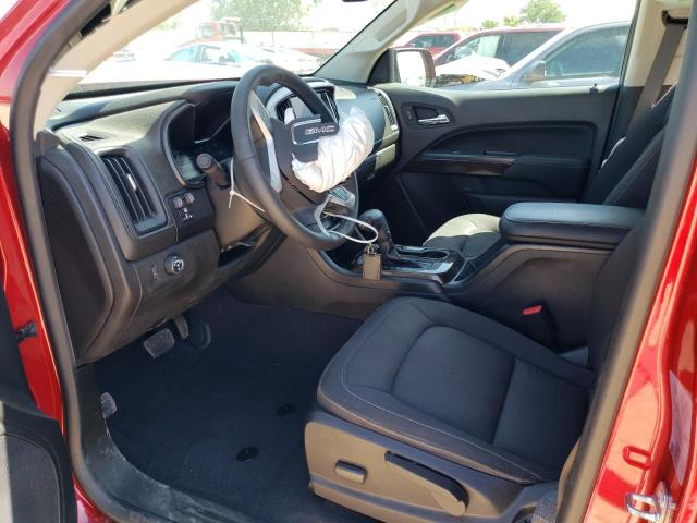 1GTG5CEN7M1234285 GMC Canyon Elevation