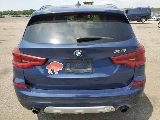 5UXTR9C57JLC77969 BMW X3 Xdrive30i