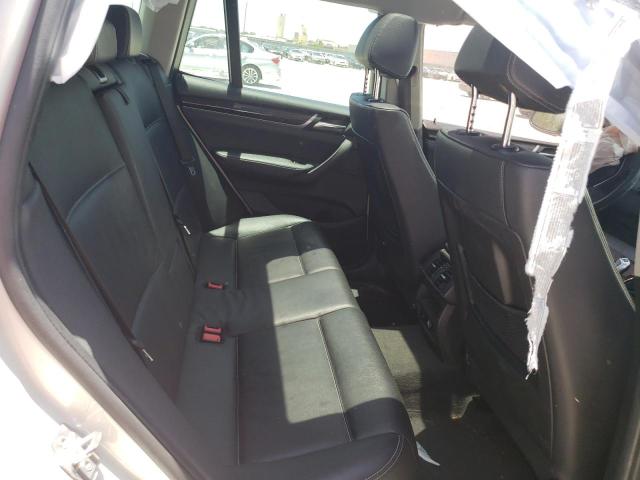 5UXWX9C57F0D54738 BMW X3 Xdrive28i