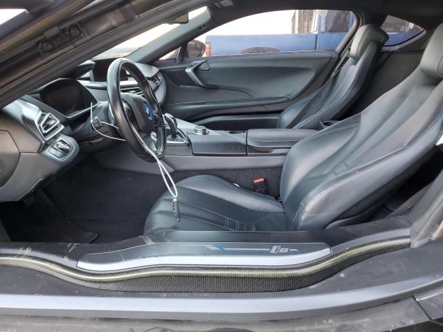 WBY2Z2C35HV676764 BMW I8