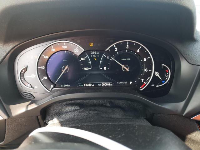 5UXTR9C57JLC73694 BMW X3 Xdrive30i