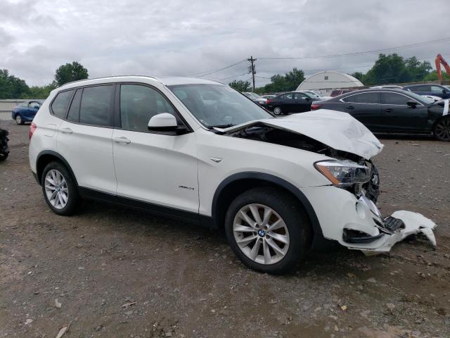 5UXWX9C52F0D52069 BMW X3 Xdrive28i