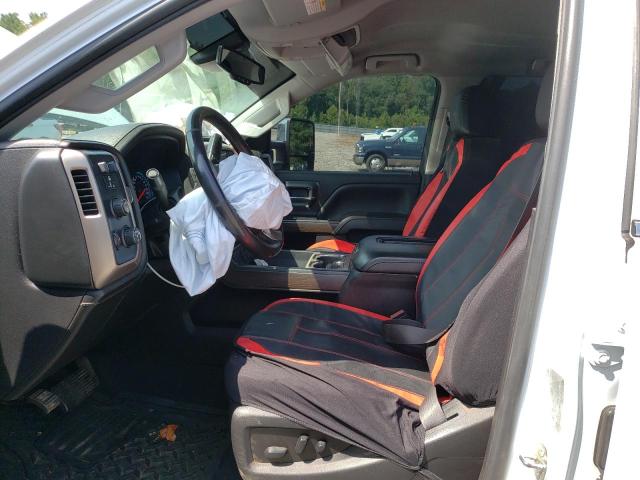 1GT42WEY4KF137648 GMC Sierra K3500 Denali