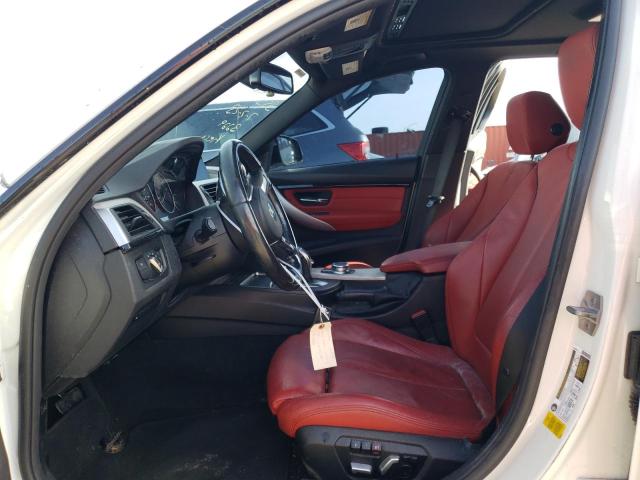 WBA8B3C53JK843229 BMW 340 I