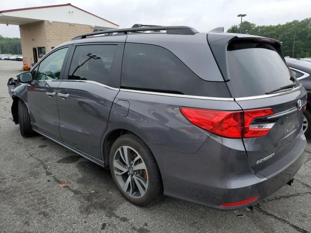 5FNRL6H8XMB025636 Honda Odyssey Touring
