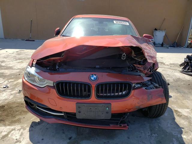 WBA8B9G54JNU99521 BMW 330 I