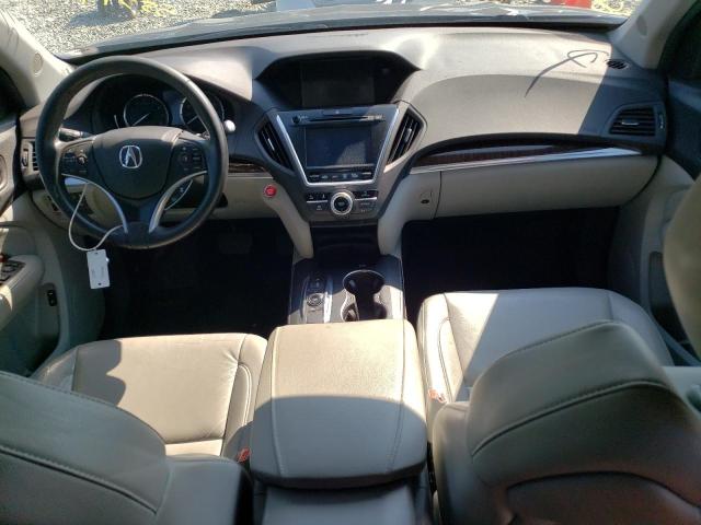 5J8YD4H39JL008810 Acura MDX